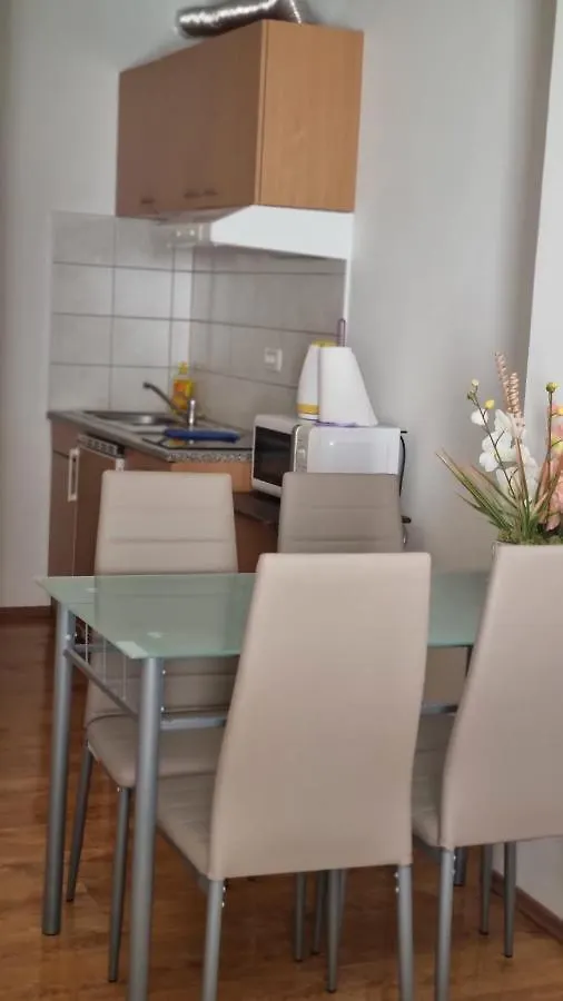 Apartmani Barbara Brsec Apartment