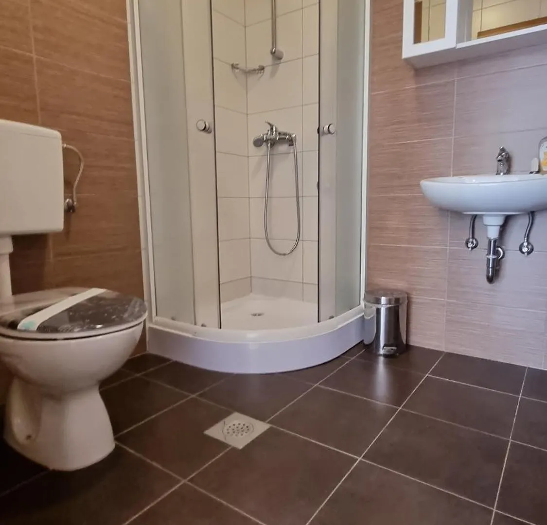 Apartmán Apartmani Barbara Brseč