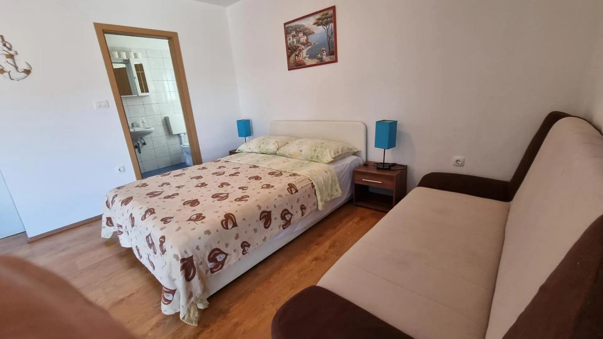 Apartmani Barbara Brsec Apartment