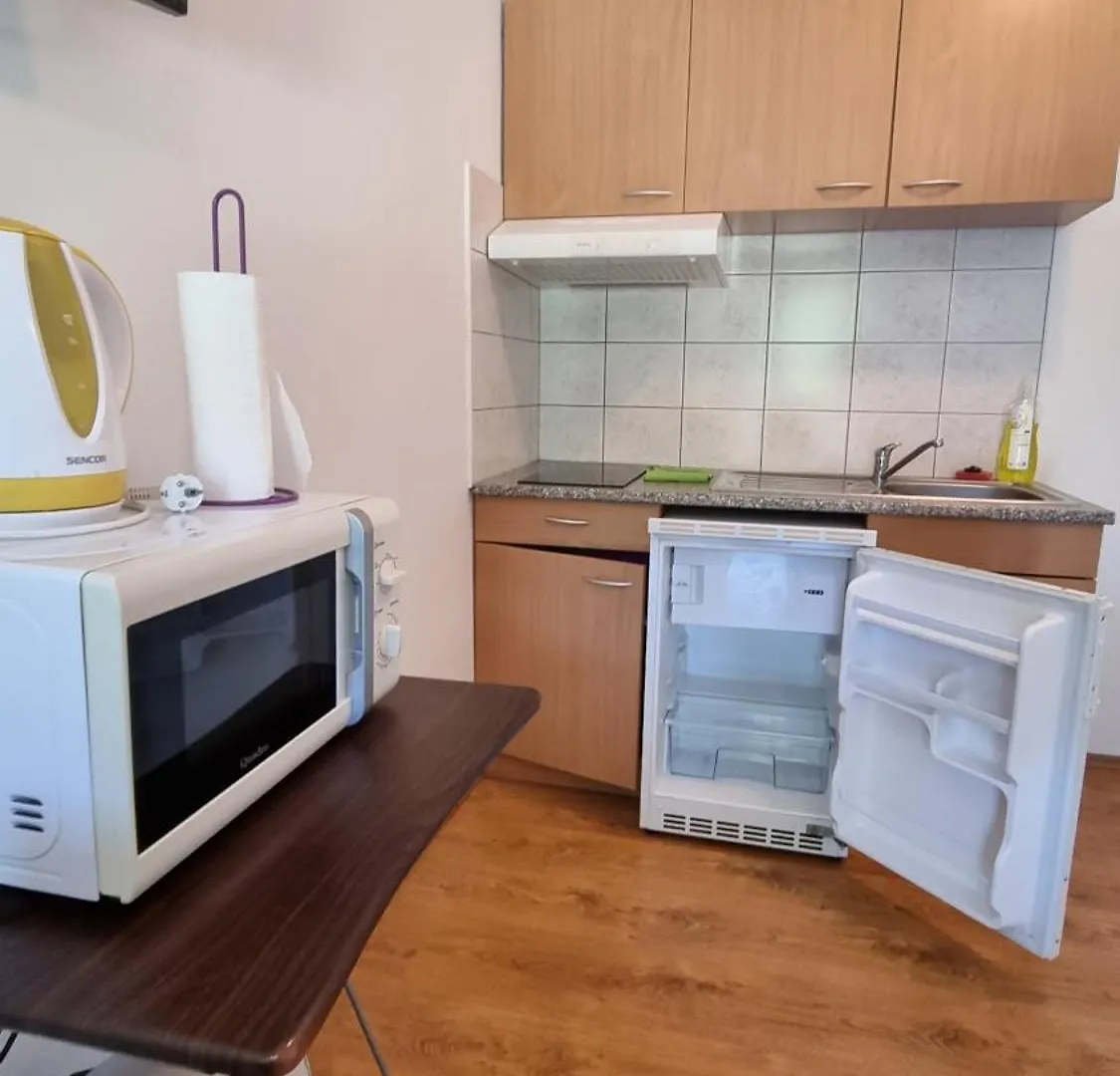 Apartmani Barbara Brseč