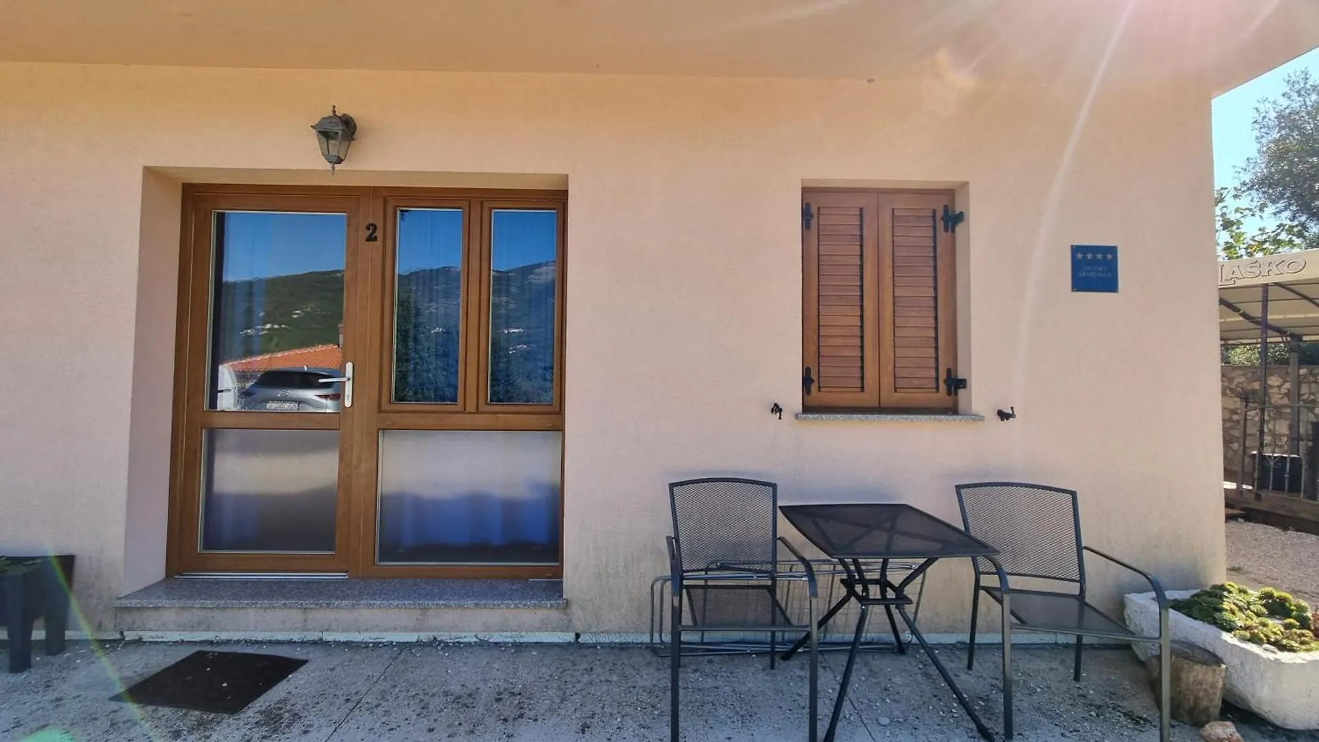 Apartmani Barbara Brsec Croatia