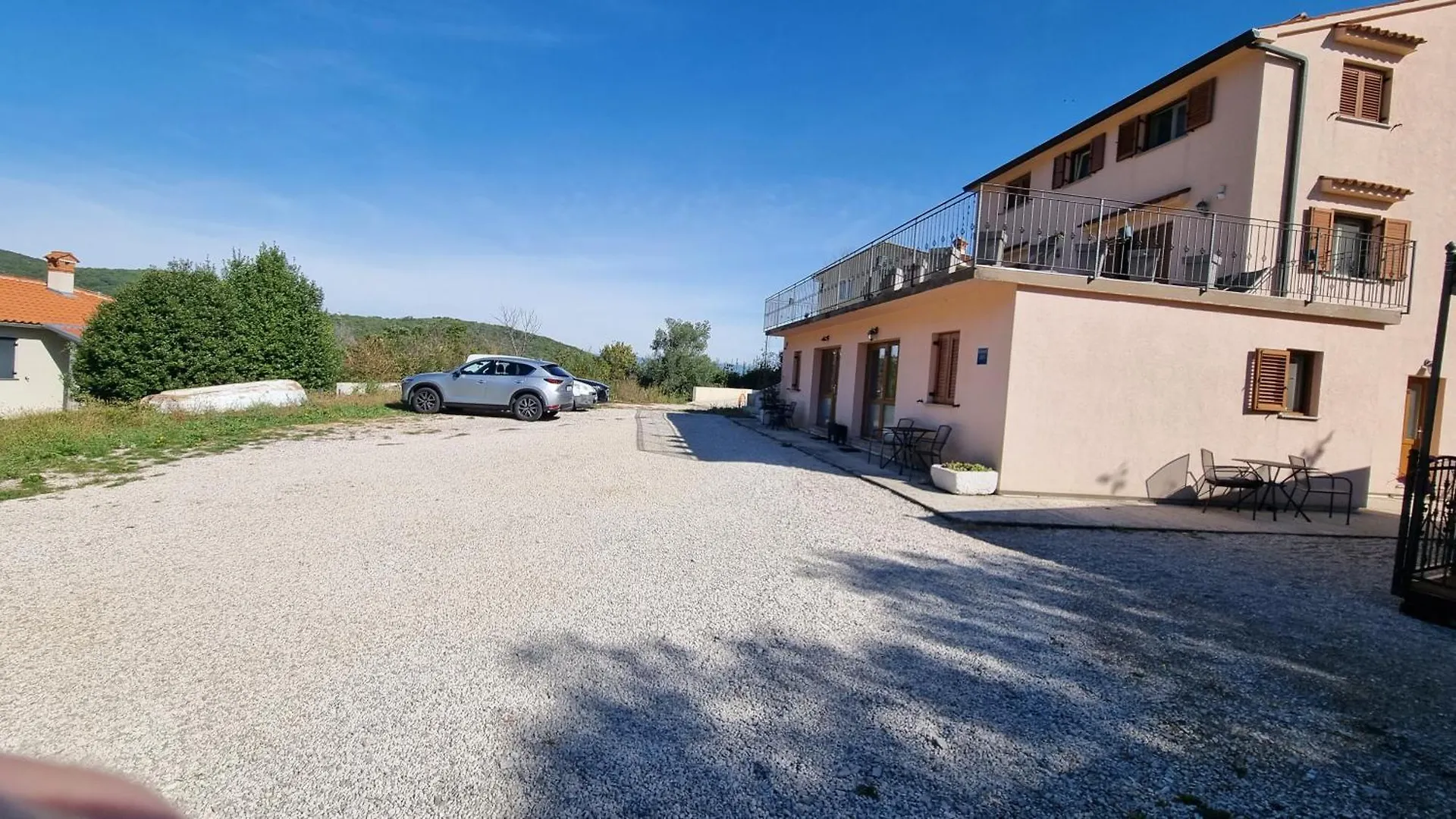 Apartmani Barbara Brsec Apartment