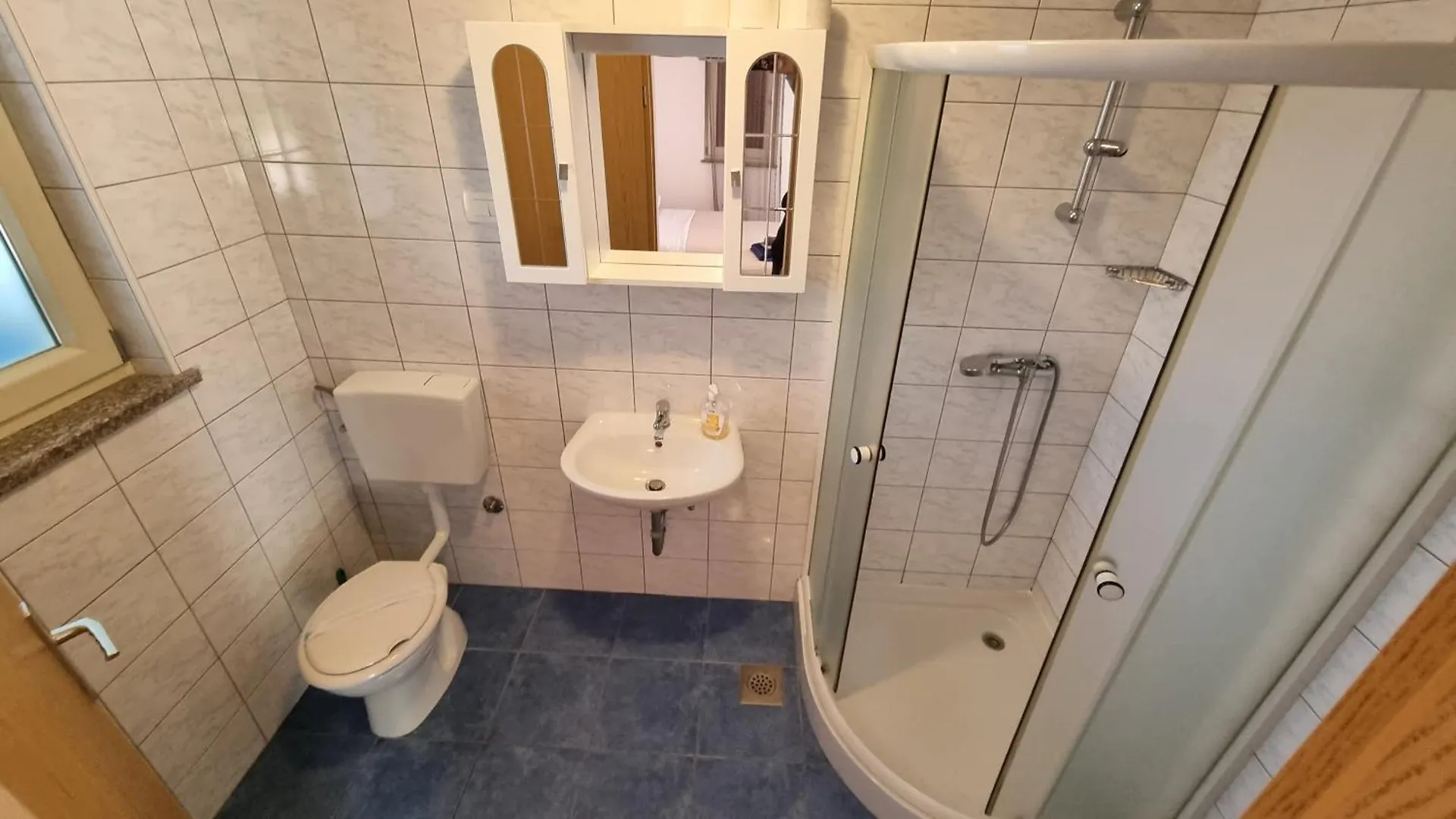 Apartmani Barbara Brsec Apartment