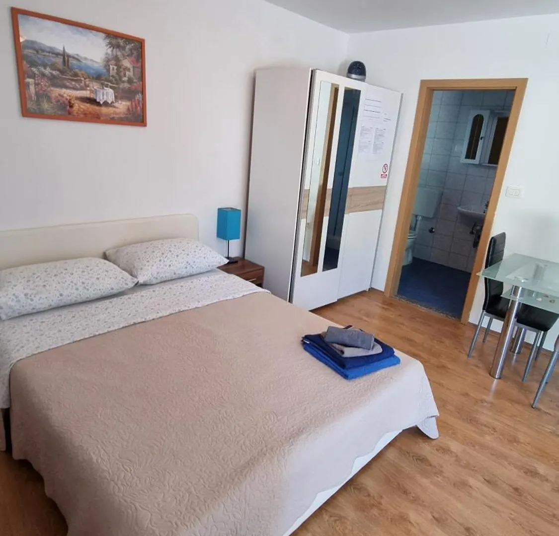 Apartmani Barbara Brsec