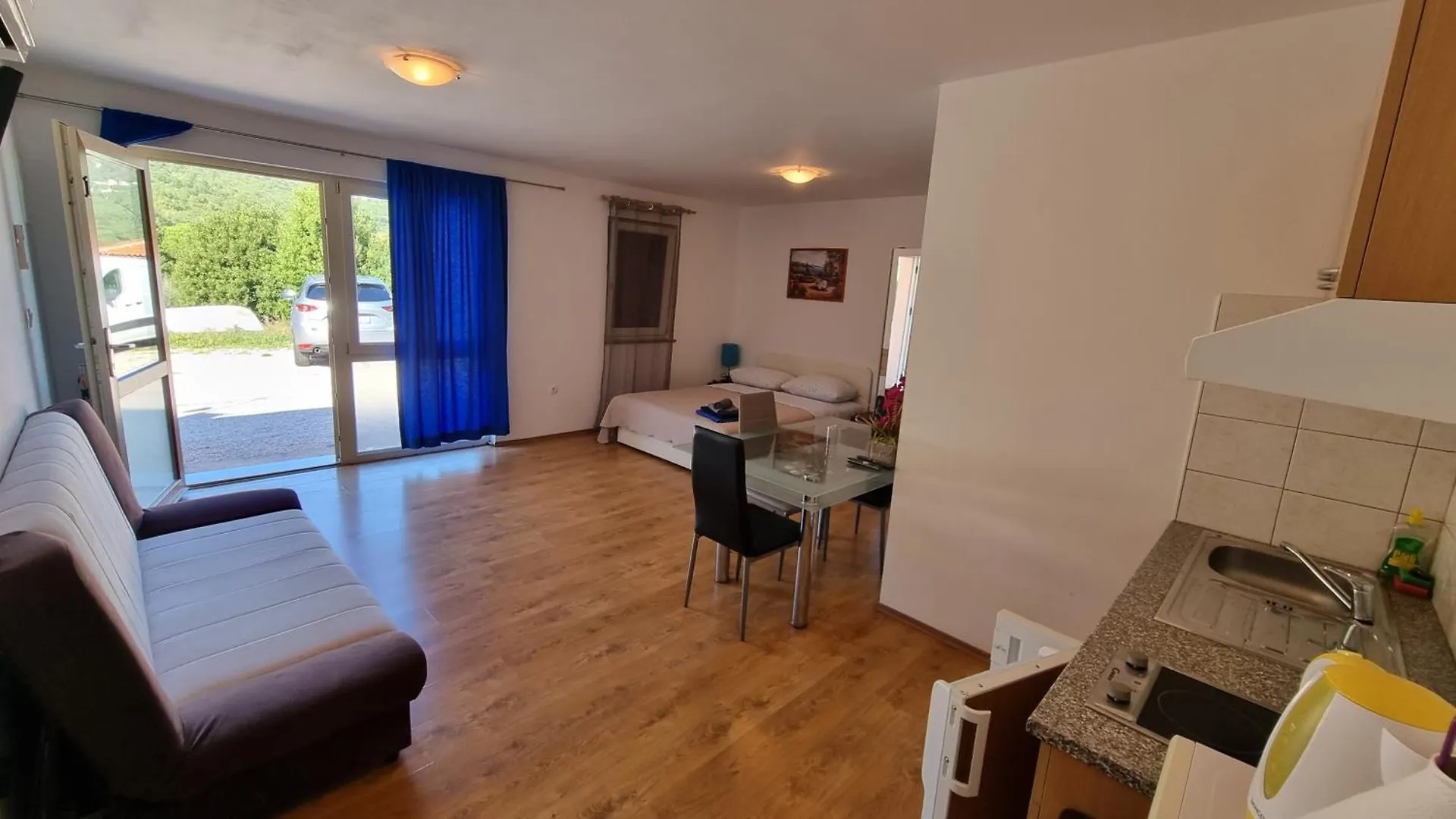 Apartmani Barbara Brsec