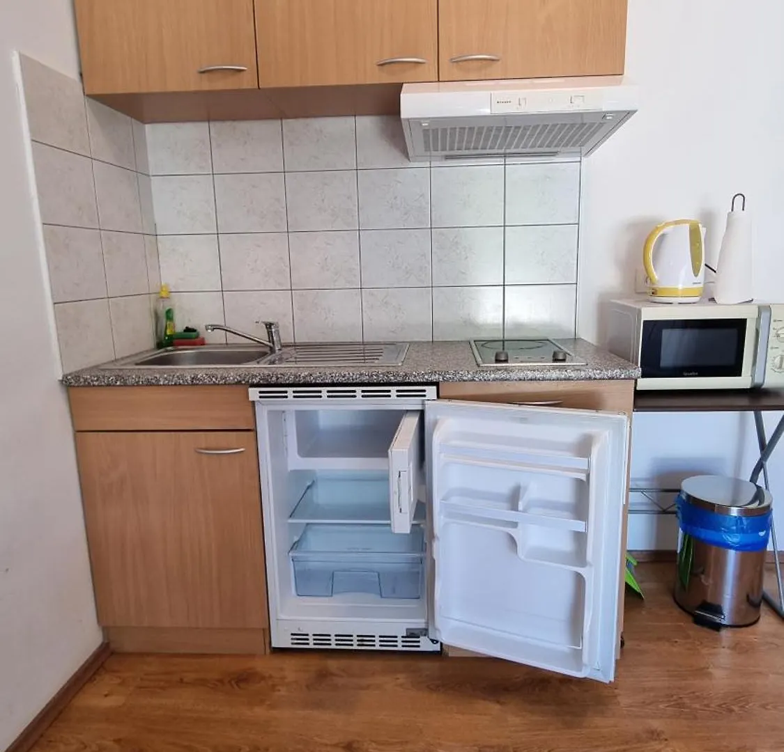 Apartmán Apartmani Barbara Brseč