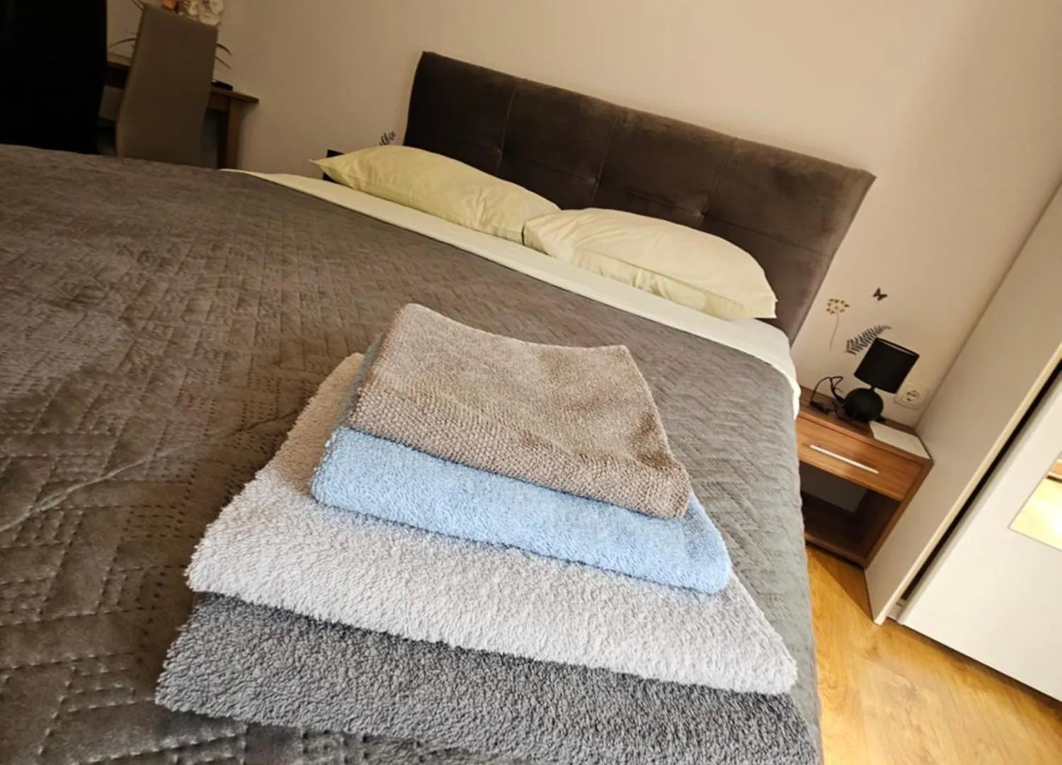 Apartmani Barbara Brsec Croatia