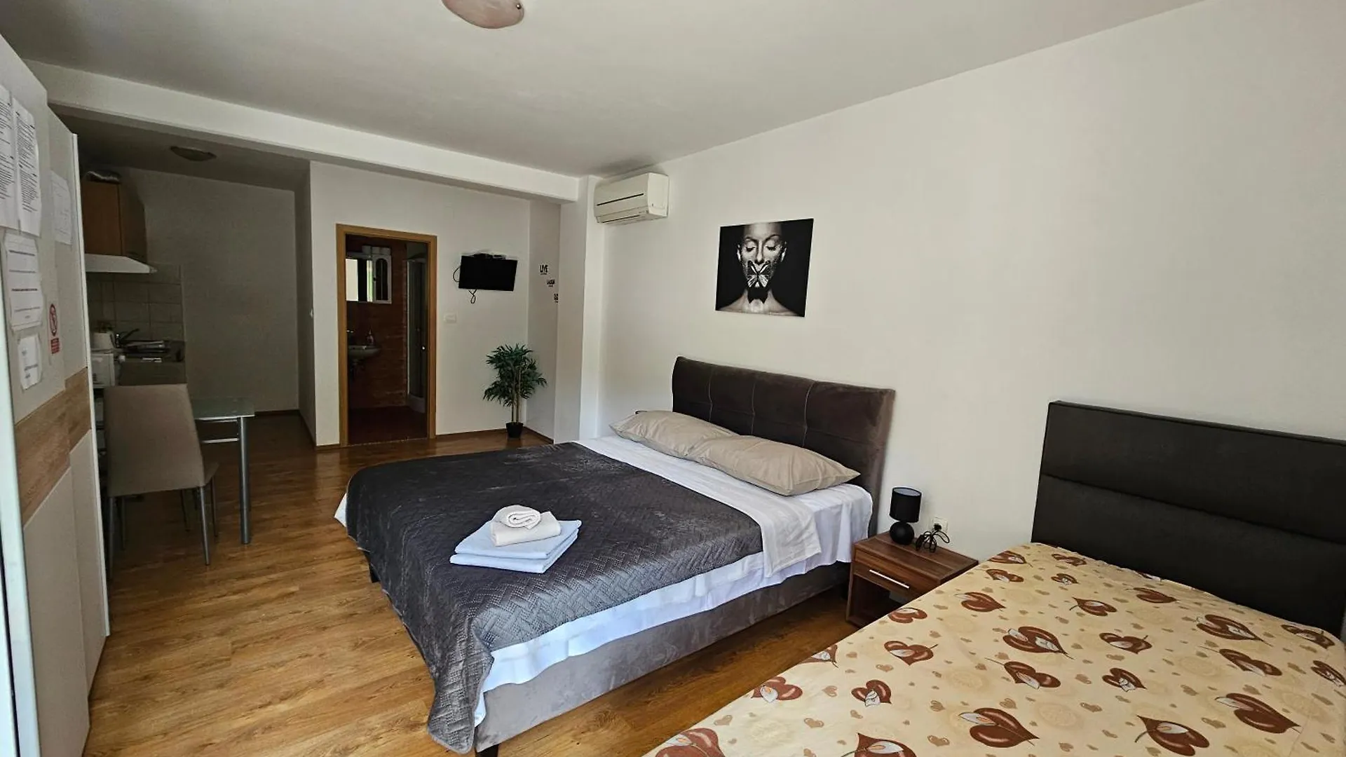 Apartmani Barbara Brsec Apartment