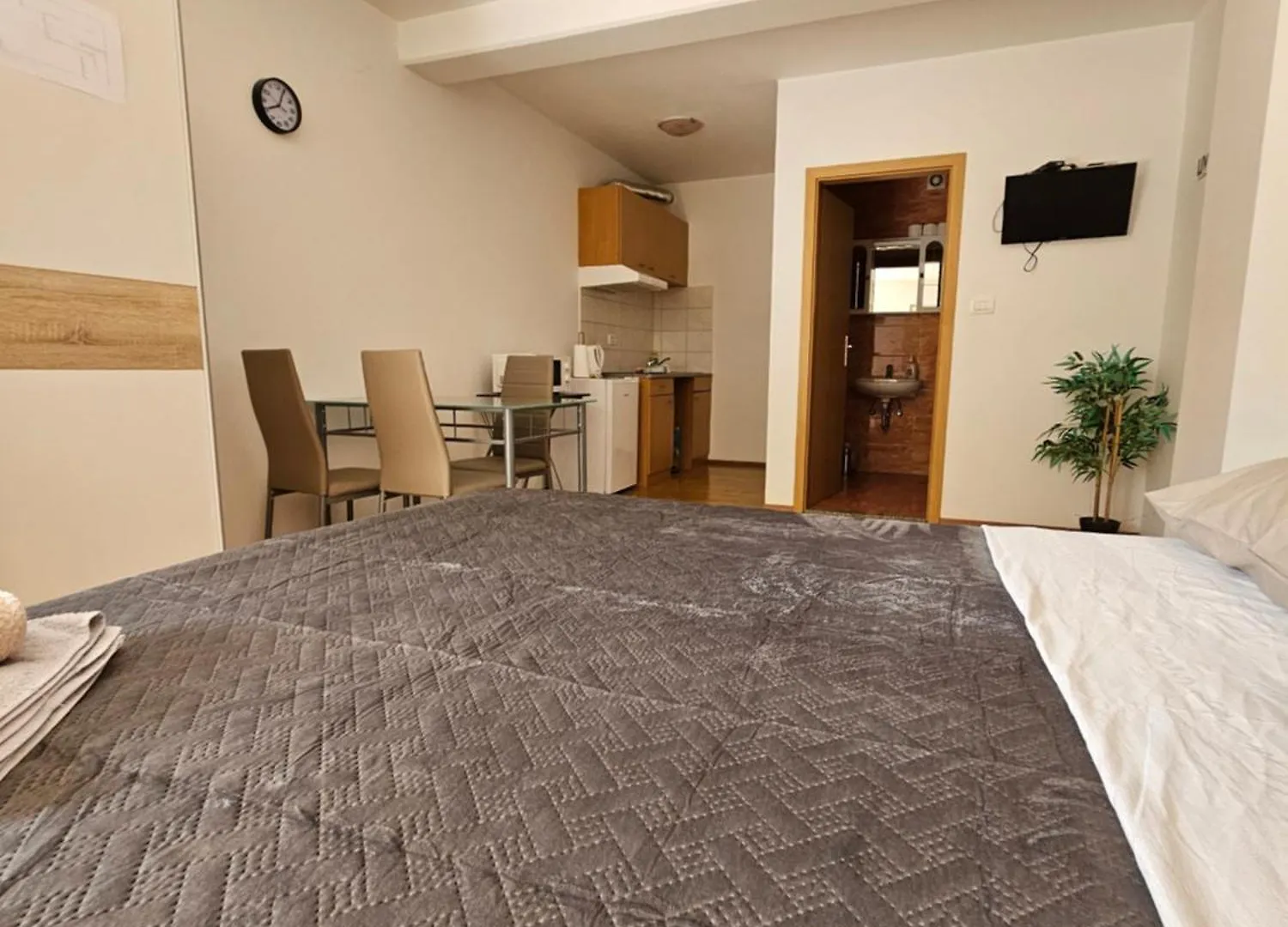 Apartmani Barbara Brsec Apartment