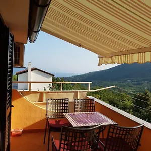 Appartamento Diana, Brseč